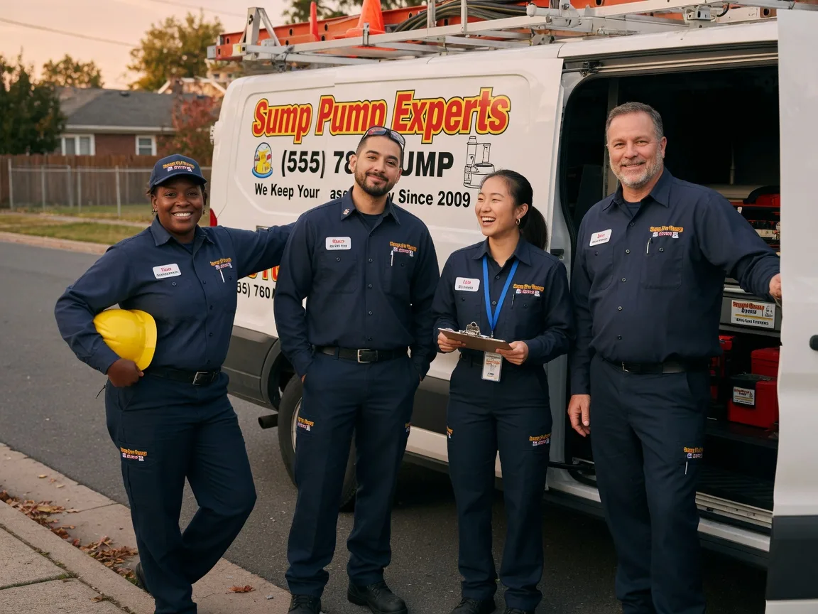 Sump Pump Repair company in Patuxent River, MD