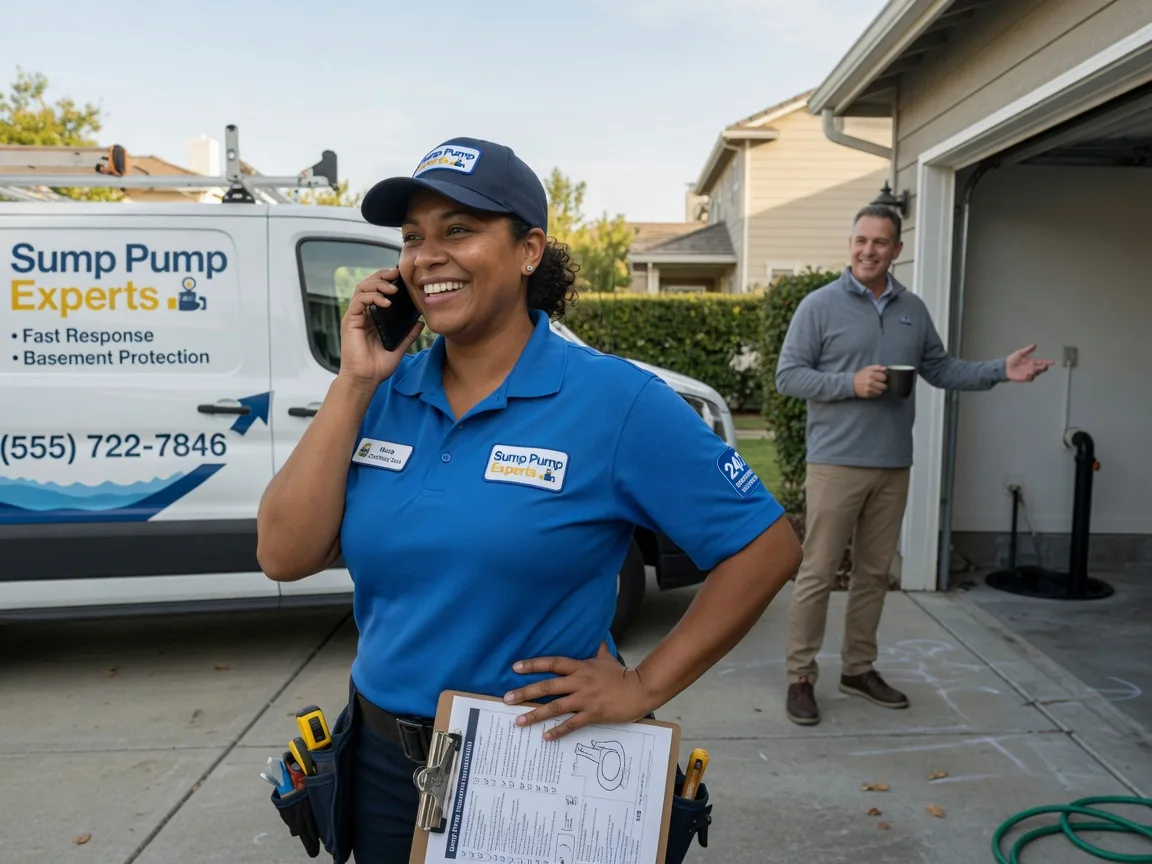 Sump Pump Repair Patuxent River, MD FAQs