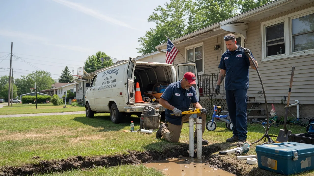 Sump Pump Repair in Patuxent River, MD near me